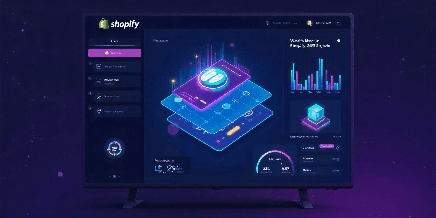 What’s New in Shopify 2025: Features That Are Changing E-Commerce