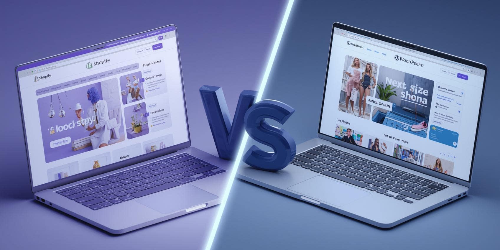 Shopify vs WordPress in 2025: Which Platform Is Best for Scaling Your Brand?